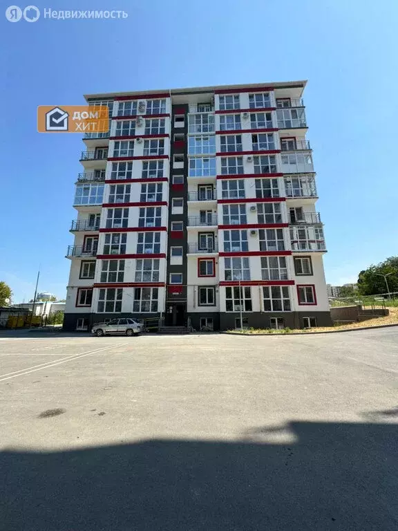 1-комнатная квартира: Симферополь, улица Генерала Родионова, 11А (37 ... - Фото 0