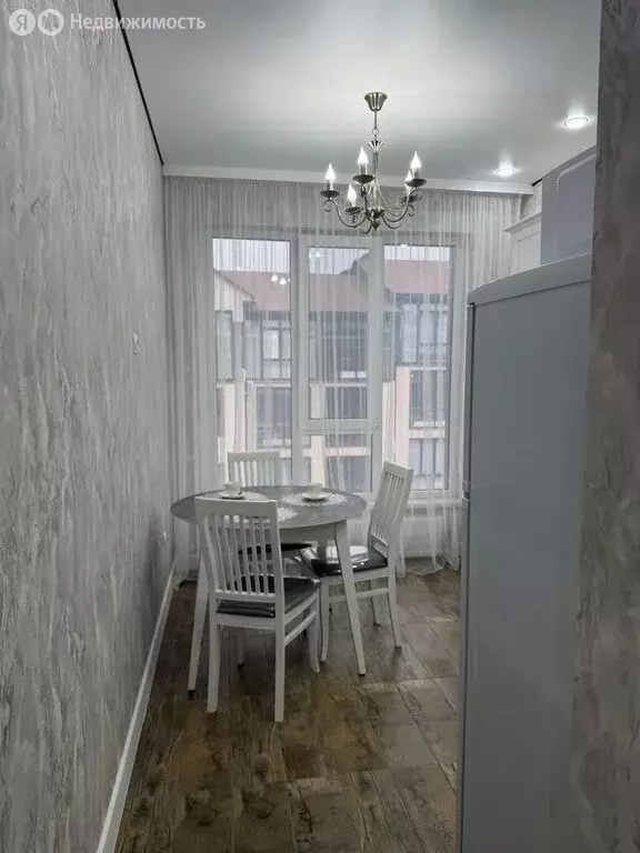 1-комнатная квартира: Нальчик, улица Тлостанова, 32 (38 м) - Фото 2