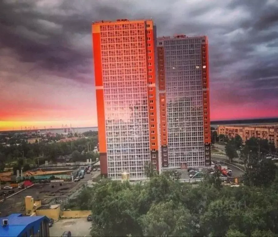 Студия Ханты-Мансийский АО, Сургут ул. Мелик-Карамова, 40 (28.0 м) - Фото 0