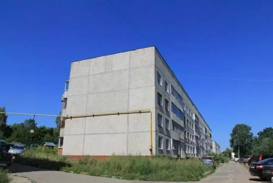 3-к кв. Чувашия, Чебоксарский муниципальный округ, пос. Сюктерка ул. ... - Фото 2