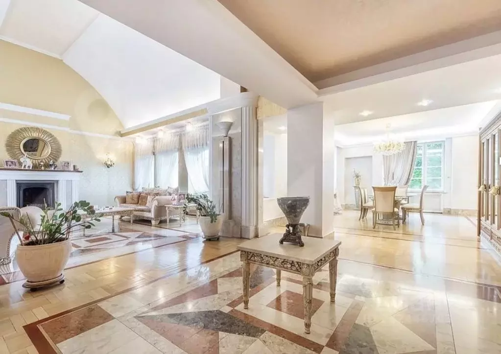 Коттедж в Московская область, Одинцовский городской округ, пос. ... - Фото 1