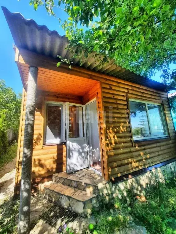 Дом в Саратовская область, Саратов Затон мкр,  (24 м) - Фото 0