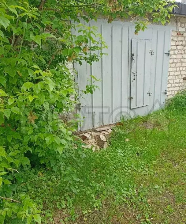 Гараж в Брянская область, Унечское городское поселение, ... - Фото 1