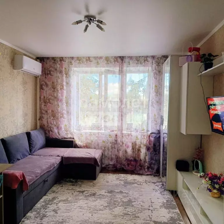 1-к кв. Курская область, Курск ул. Гагарина, 26 (18.0 м) - Фото 1