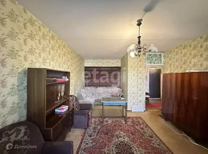 Продаётся 1-к квартира, 40 м - Фото 1