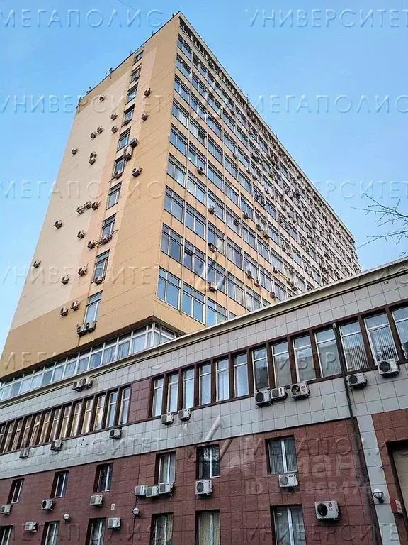 Офис в Москва 2-й Рощинский проезд, 8 (121 м) - Фото 1
