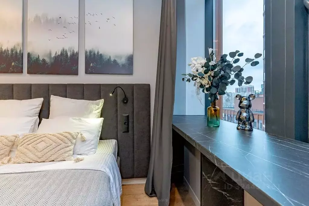 Студия Санкт-Петербург просп. Энергетиков, 2к2 (22.0 м) - Фото 1