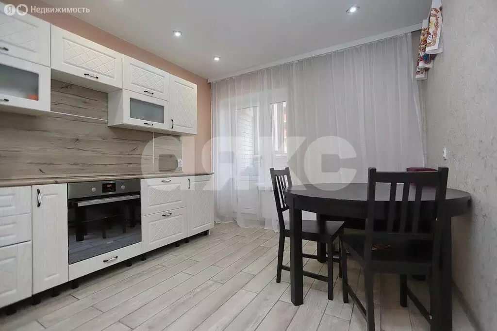 1-комнатная квартира: Липецк, улица Хренникова, 8 (48.78 м) - Фото 1