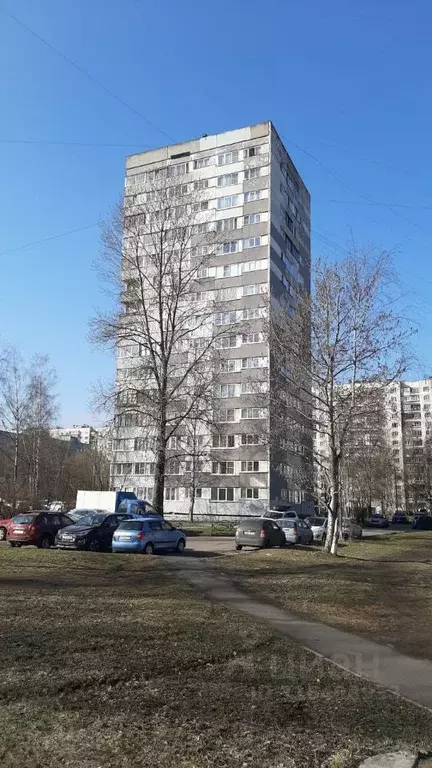 1-к кв. Санкт-Петербург просп. Ударников, 22К4 (33.0 м) - Фото 1