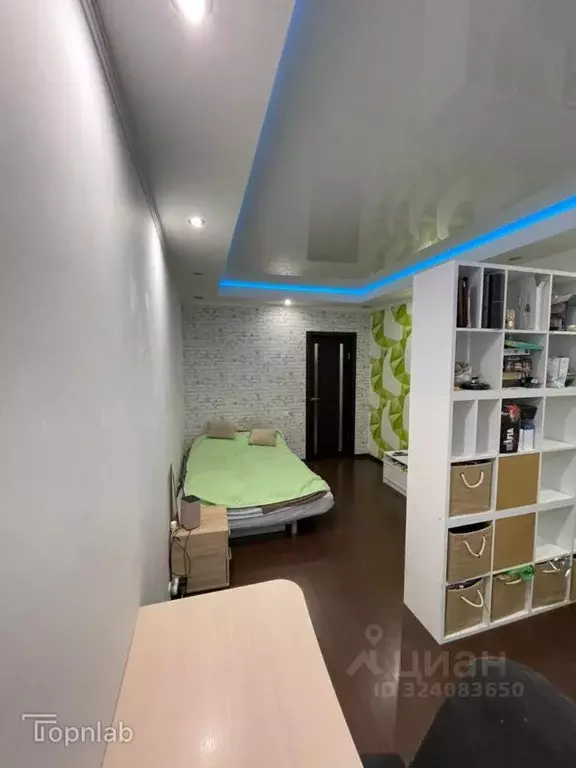 1-к кв. Ростовская область, Ростов-на-Дону Извилистая ул., 13/1 (41.1 ... - Фото 2