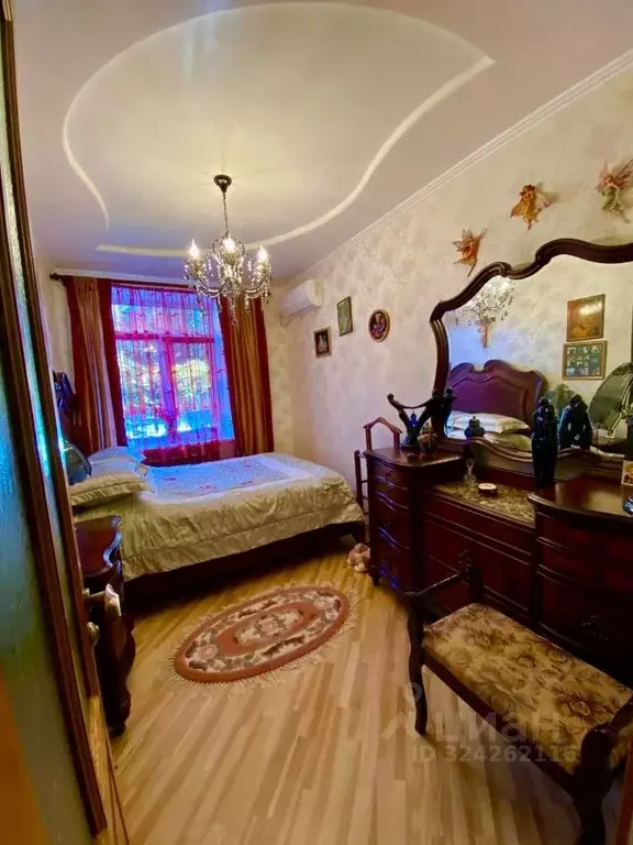 2-к кв. Крым, Ялта ул. Бирюкова, 10/17 (52.4 м) - Фото 1