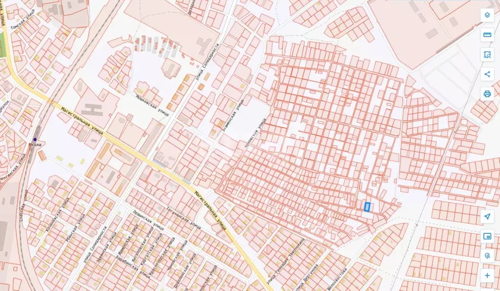 Участок в Новосибирская область, Новосибирск Восход Пашинский ТСН, 128 ... - Фото 2