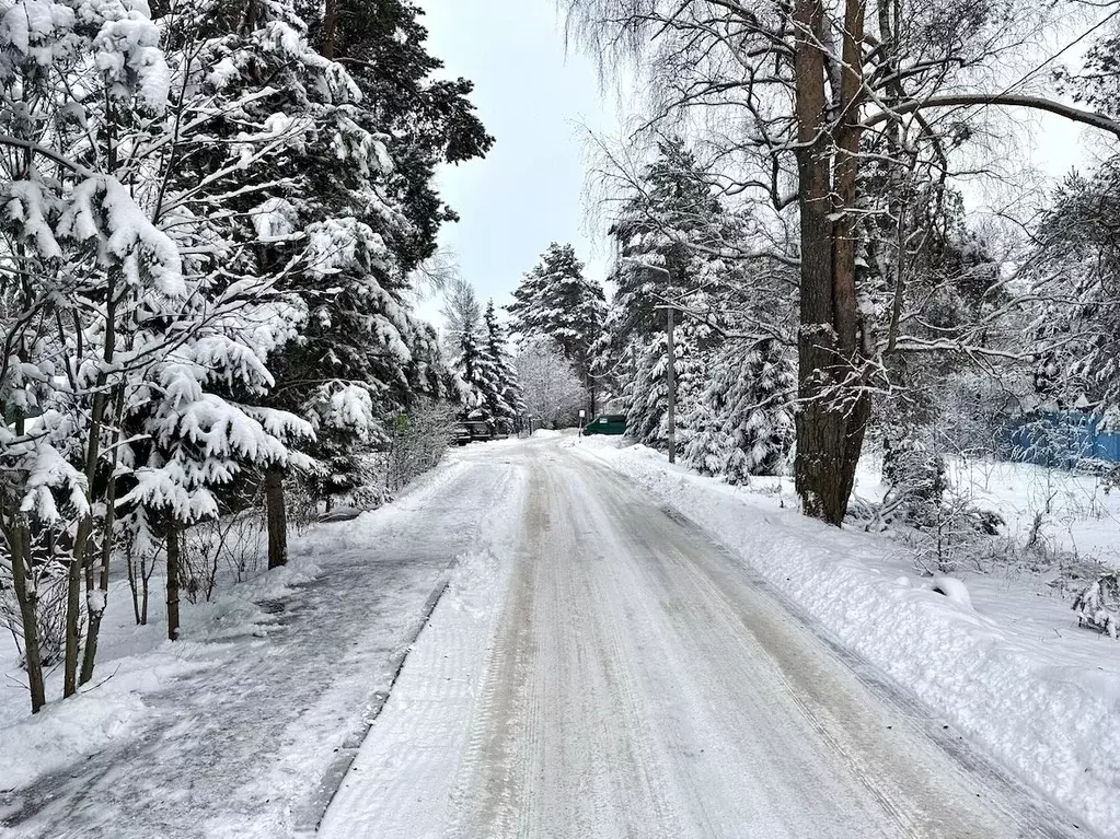 Участок в Московская область, Истра городской округ, с. Новопетровское ... - Фото 0