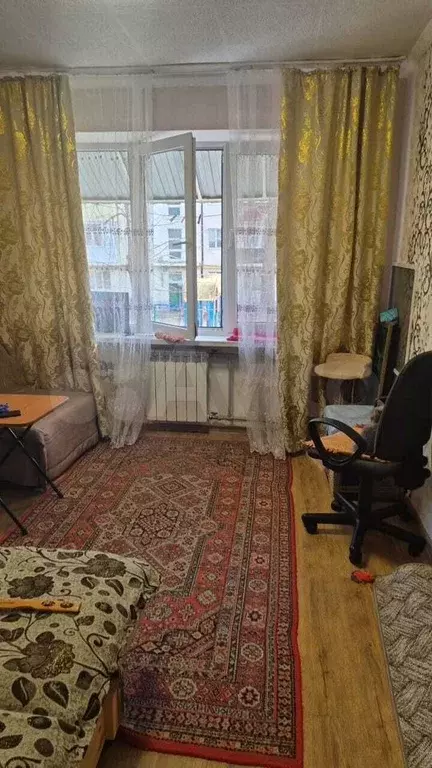 Комната 20 м в 1-к., 2/5 эт. - Фото 0