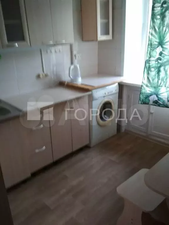 1-к. квартира, 30 м, 1/5 эт. - Фото 0