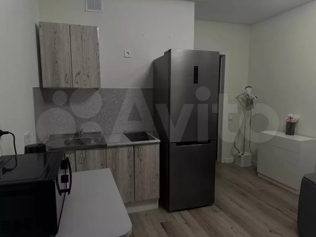 Квартира-студия, 28 м, 17/17 эт. - Фото 0