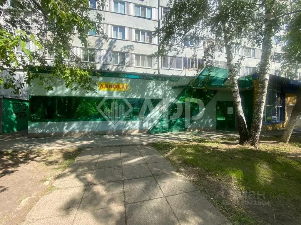 Помещение свободного назначения в Татарстан, Набережные Челны просп. ... - Фото 2