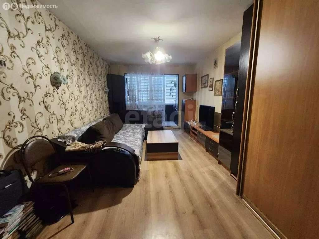 2-комнатная квартира: Вилючинск, Приморская улица, 11 (43.9 м) - Фото 1