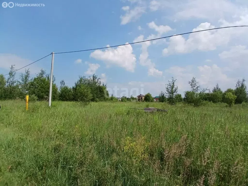 Участок в Республика Марий Эл, городской округ Йошкар-Ола, деревня ... - Фото 0