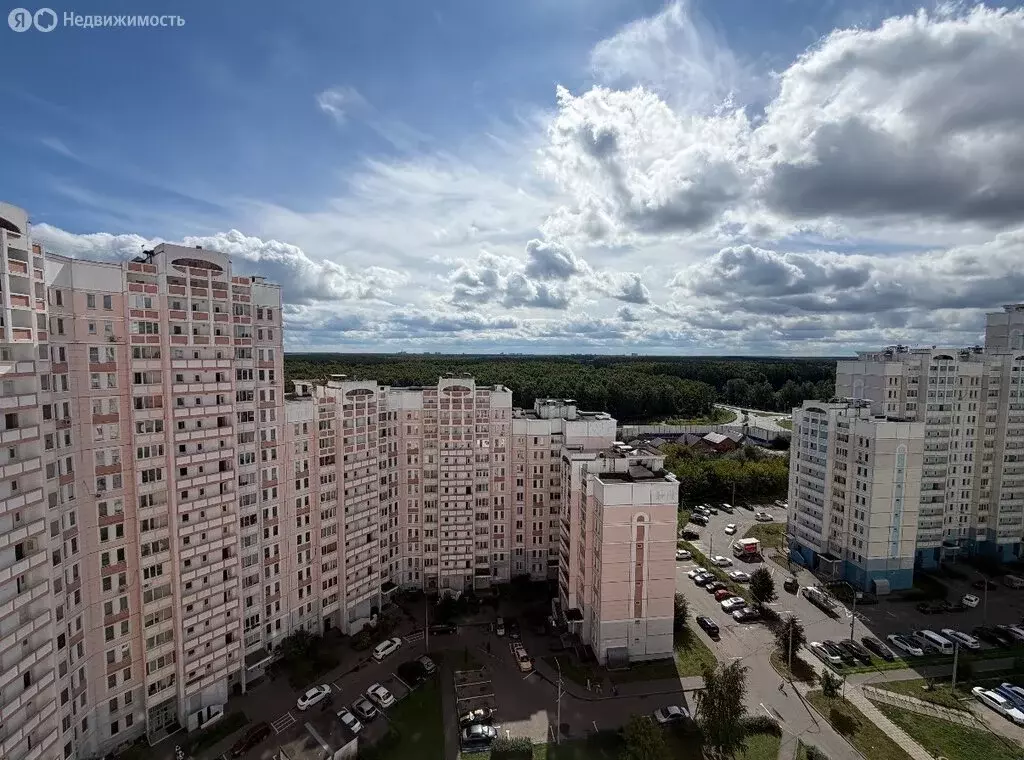 1-комнатная квартира: Подольск, Юбилейная улица, 1к2 (39.95 м) - Фото 1
