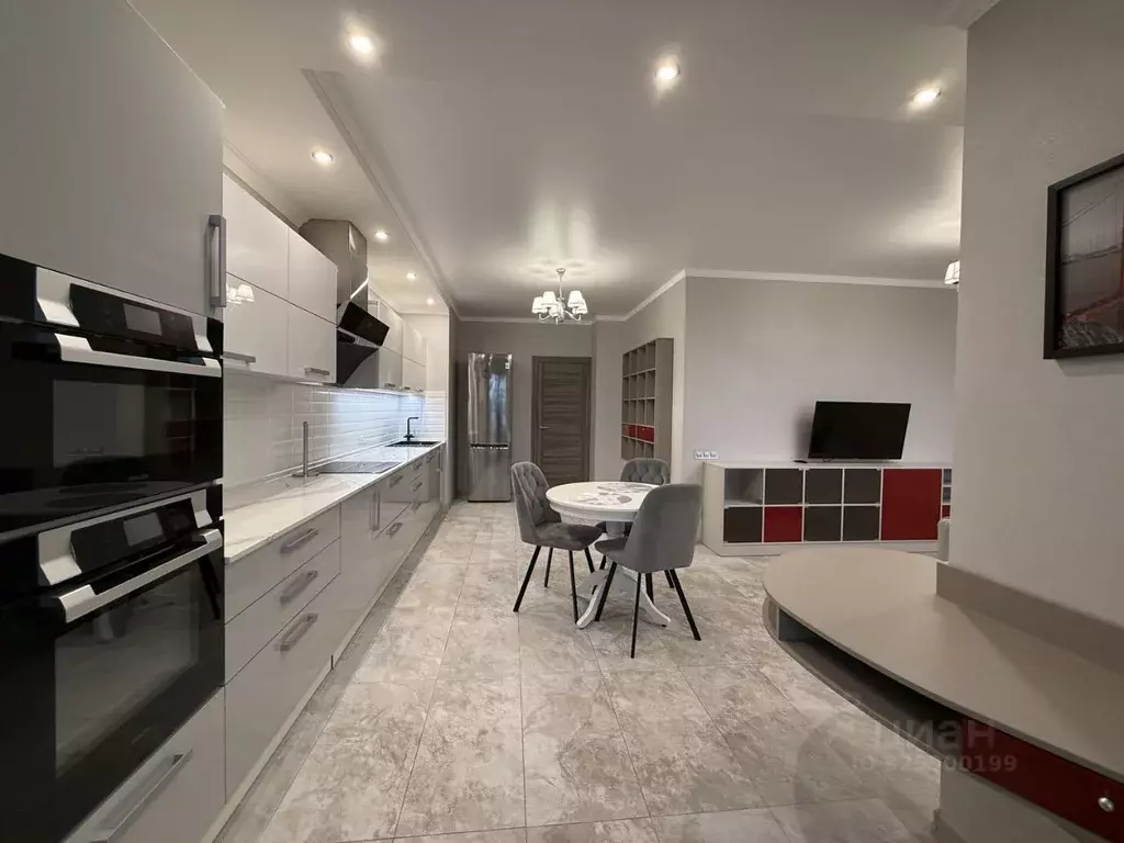 2-к кв. Санкт-Петербург Лиственная ул., 18к1 (69.9 м) - Фото 2