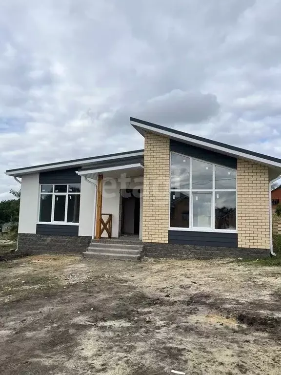 Дом в Белгородская область, Белгородский район, Дубовское с/пос, пос. ... - Фото 0