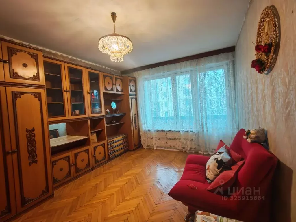 1-к кв. Москва Котельническая наб., 33К1 (42.0 м) - Фото 0