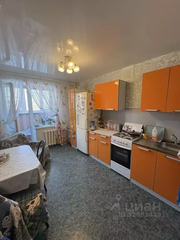 1-к кв. Вологодская область, Череповец Октябрьский просп., 84 (37.0 м) - Фото 1
