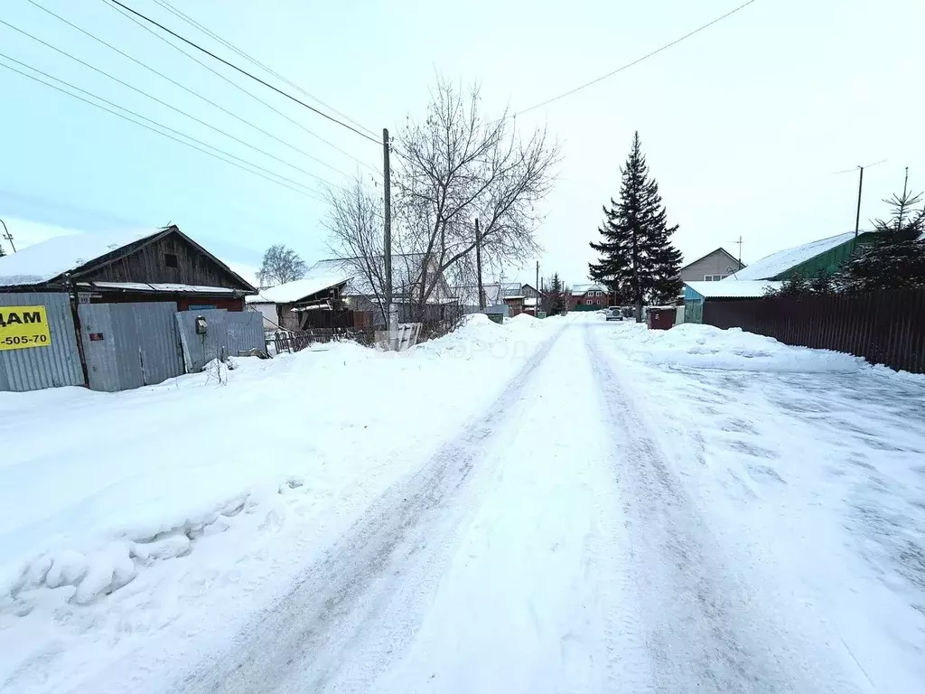 Участок в Новосибирская область, Бердск ул. Гагарина, 19 (6.0 сот.) - Фото 1