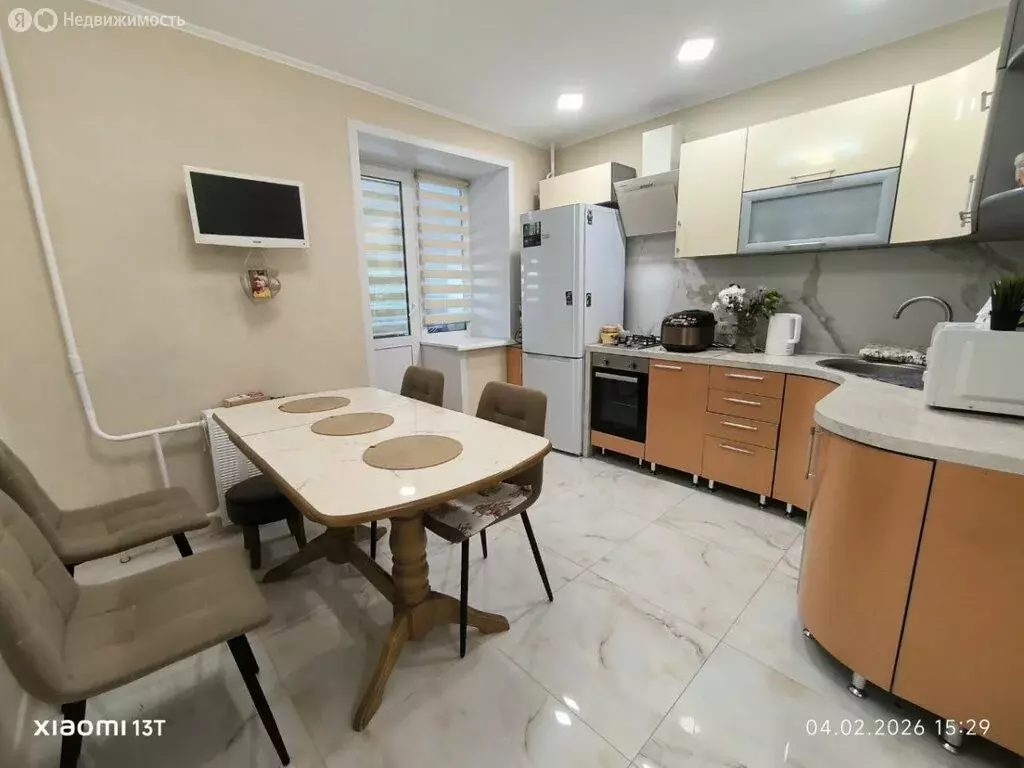 3-комнатная квартира: Самара, Белорусская улица, 20 (77.5 м) - Фото 1