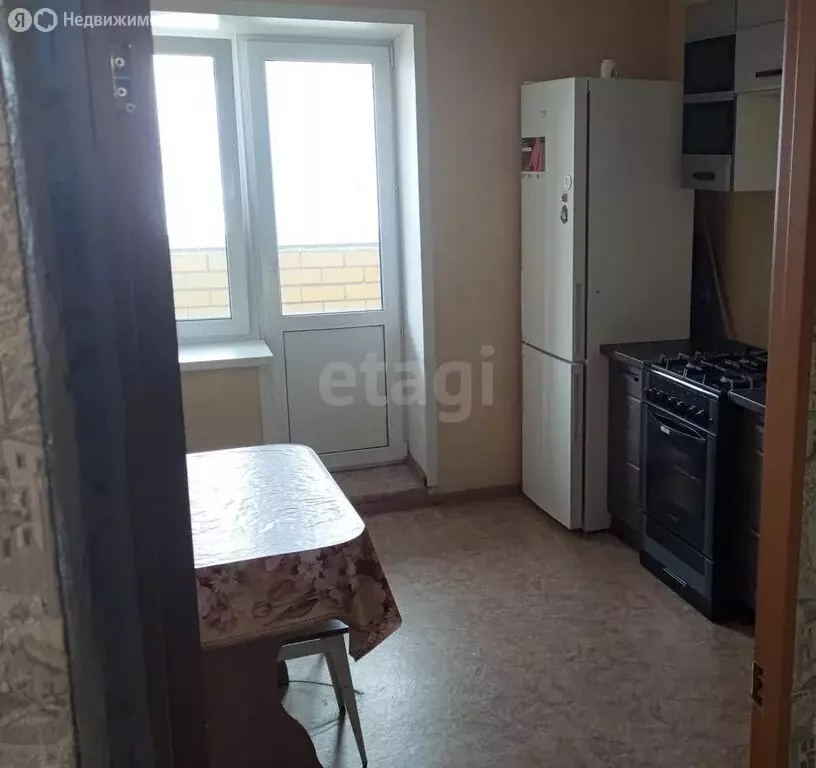 2-комнатная квартира: Тамбов, Запрудная улица, 4 (52.3 м) - Фото 2