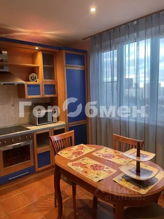 3-к кв. Москва Новочеремушкинская ул., 16 (78.0 м) - Фото 2