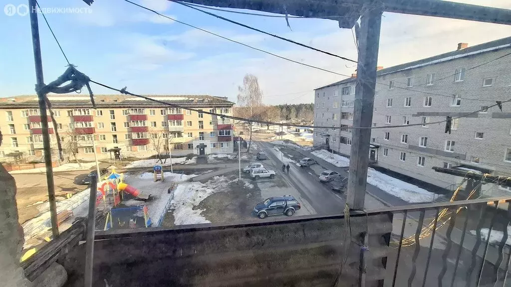 1-комнатная квартира: посёлок городского типа Мишеронский, Советская ... - Фото 1