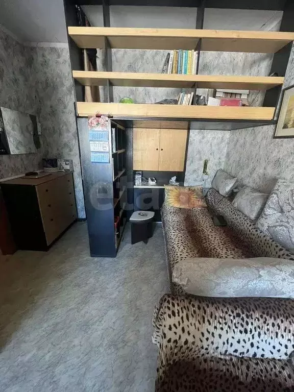 1-к кв. Крым, Симферополь ул. Смольная (35.8 м) - Фото 1