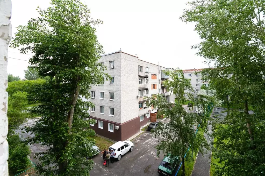 1-к кв. Тюменская область, Тюмень Мелиораторов мкр, ул. Мелиораторов, ... - Фото 1