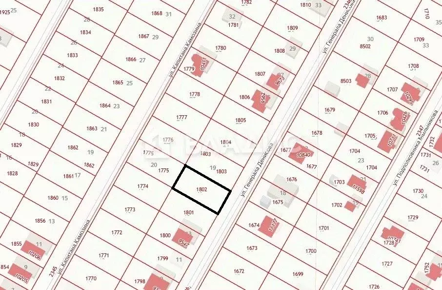 Участок в Воронежская область, Рамонский район, Новоживотинновское ... - Фото 2