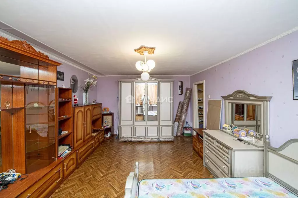 1-к кв. Нижегородская область, Нижний Новгород ул. Советской Армии, 6 ... - Фото 0