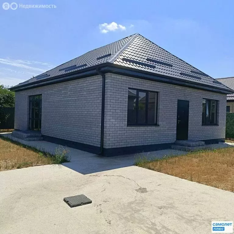 Дом в Индустриальный, Весёлая улица, 19 (102 м) - Фото 1