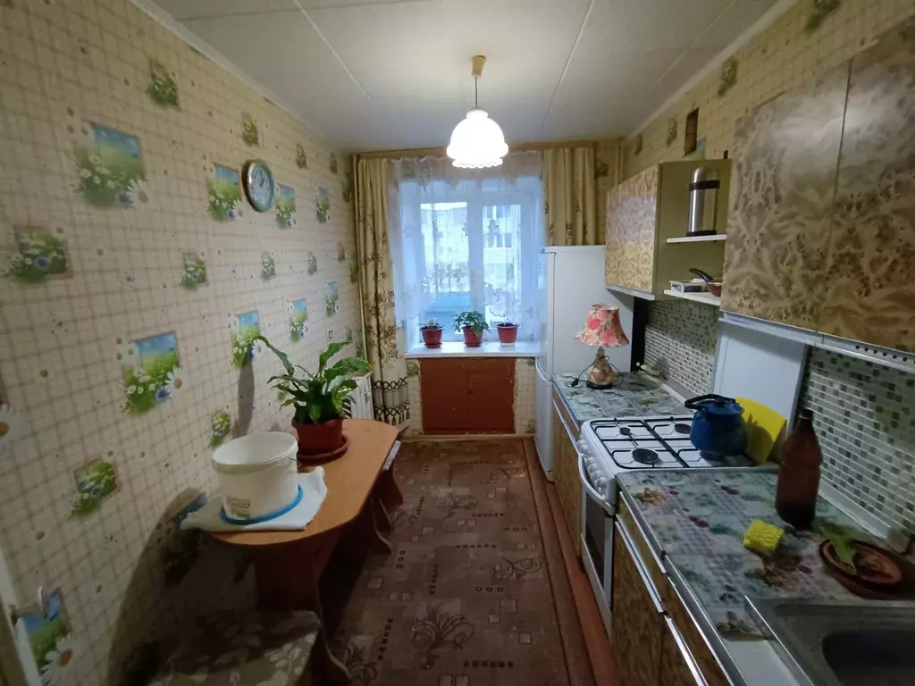 Продаётся 2-к квартира, 52.7 м - Фото 1