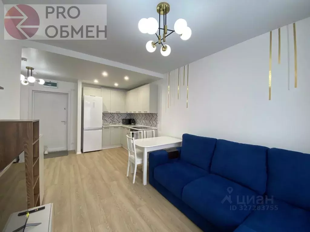 1-к кв. Московская область, Котельники Парковый мкр, 11 (35.3 м) - Фото 2