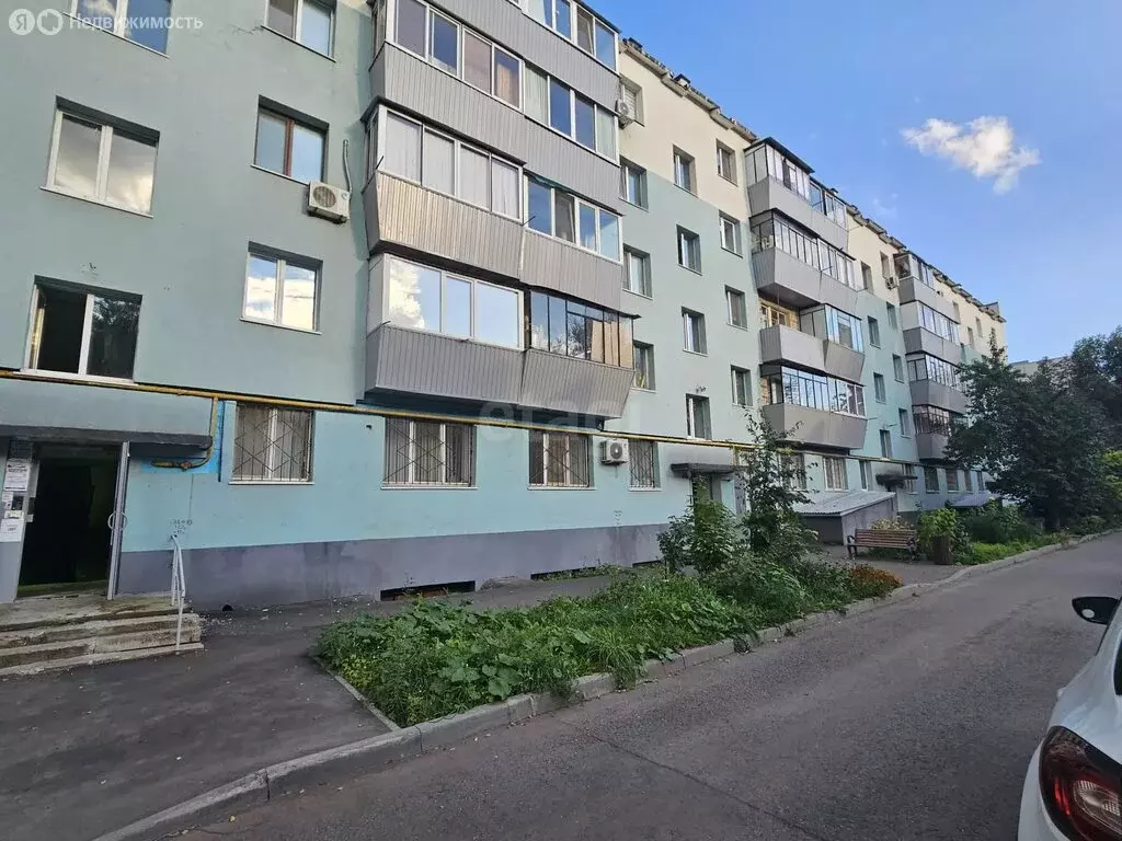 1-комнатная квартира: Альметьевск, улица Ленина, 83 (29.3 м) - Фото 2