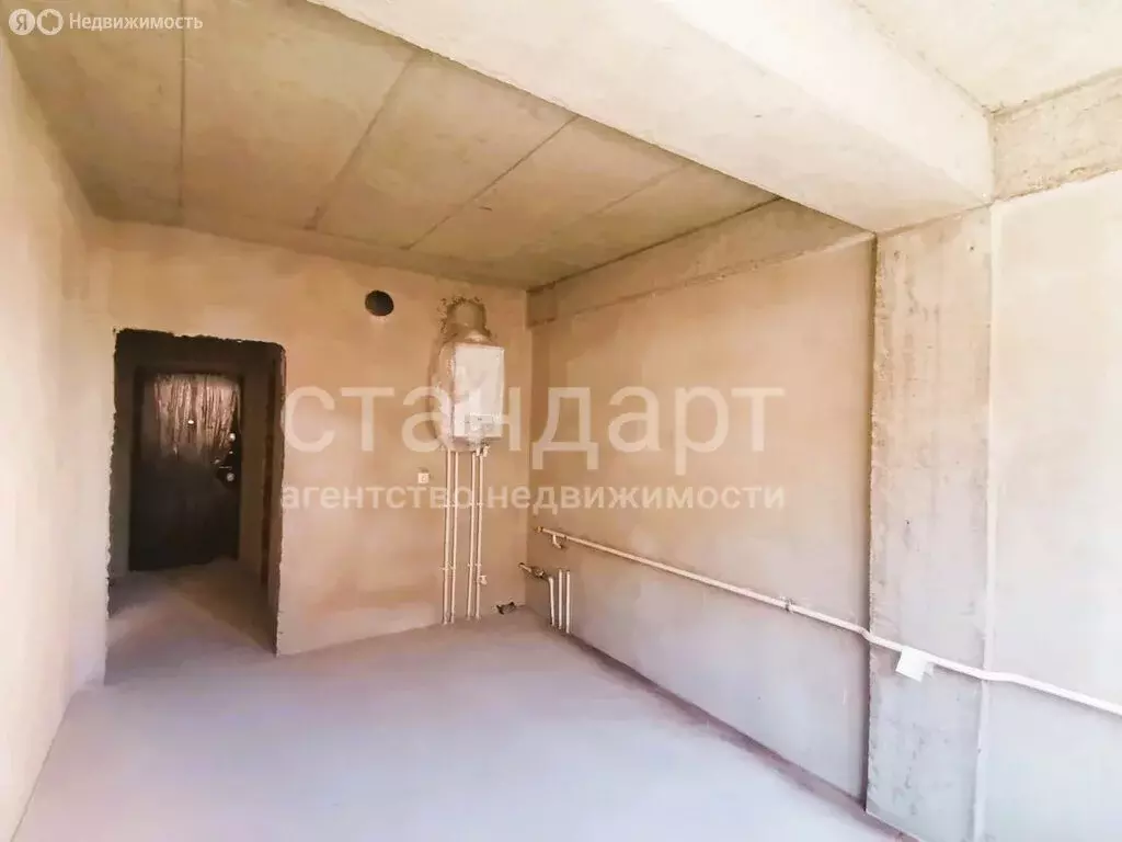 1-комнатная квартира: Ессентуки, Просторная улица, 15к2 (38 м) - Фото 2