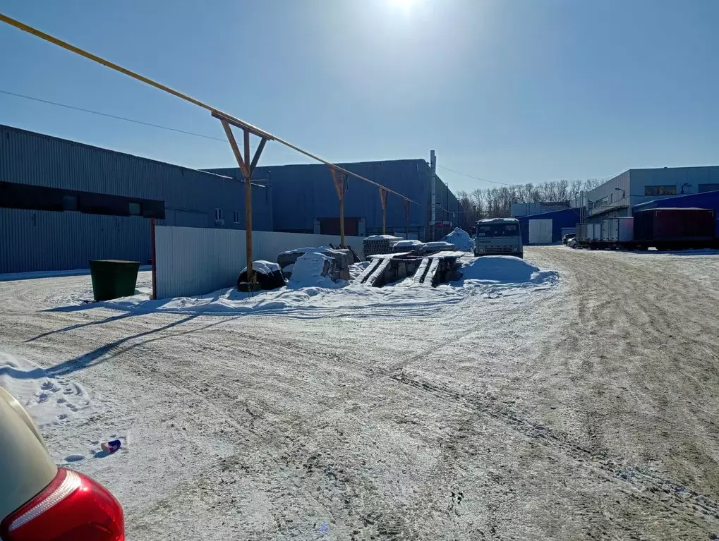 Производственное помещение в Марий Эл, Медведево городское поселение, ... - Фото 1