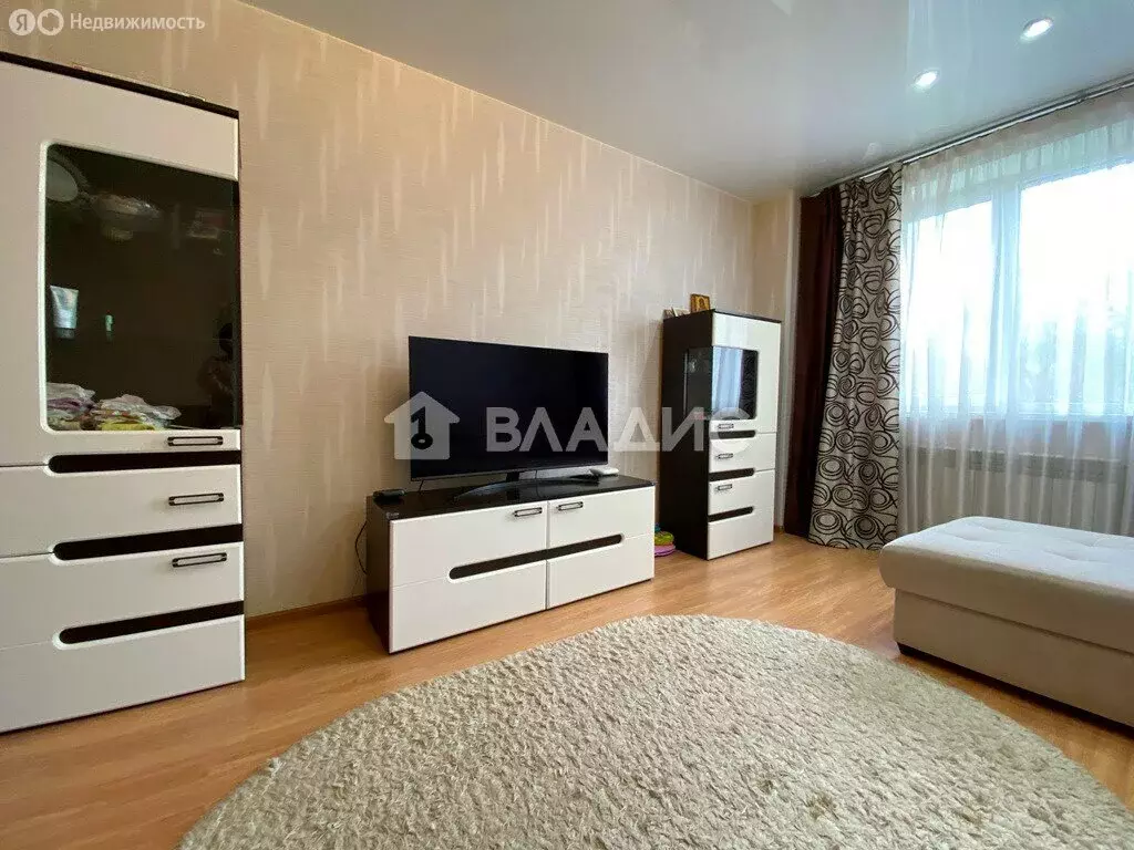 2-комнатная квартира: Владимир, улица Соколова-Соколёнка, 6Б (55 м) - Фото 1