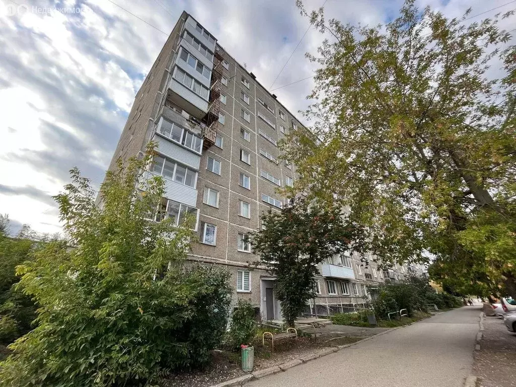 2-комнатная квартира: Пермь, улица Генерала Панфилова, 10 (45.3 м) - Фото 1