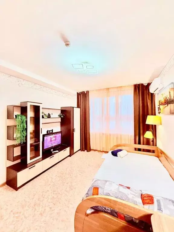 1-к кв. Ямало-Ненецкий АО, Надым ул. Рыжкова, 11 (41.0 м) - Фото 2