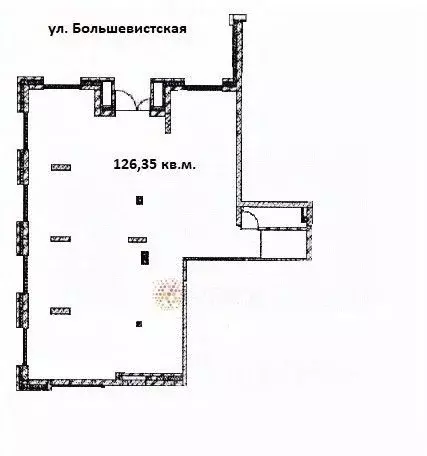 Помещение свободного назначения в Новосибирская область, Новосибирск ... - Фото 0
