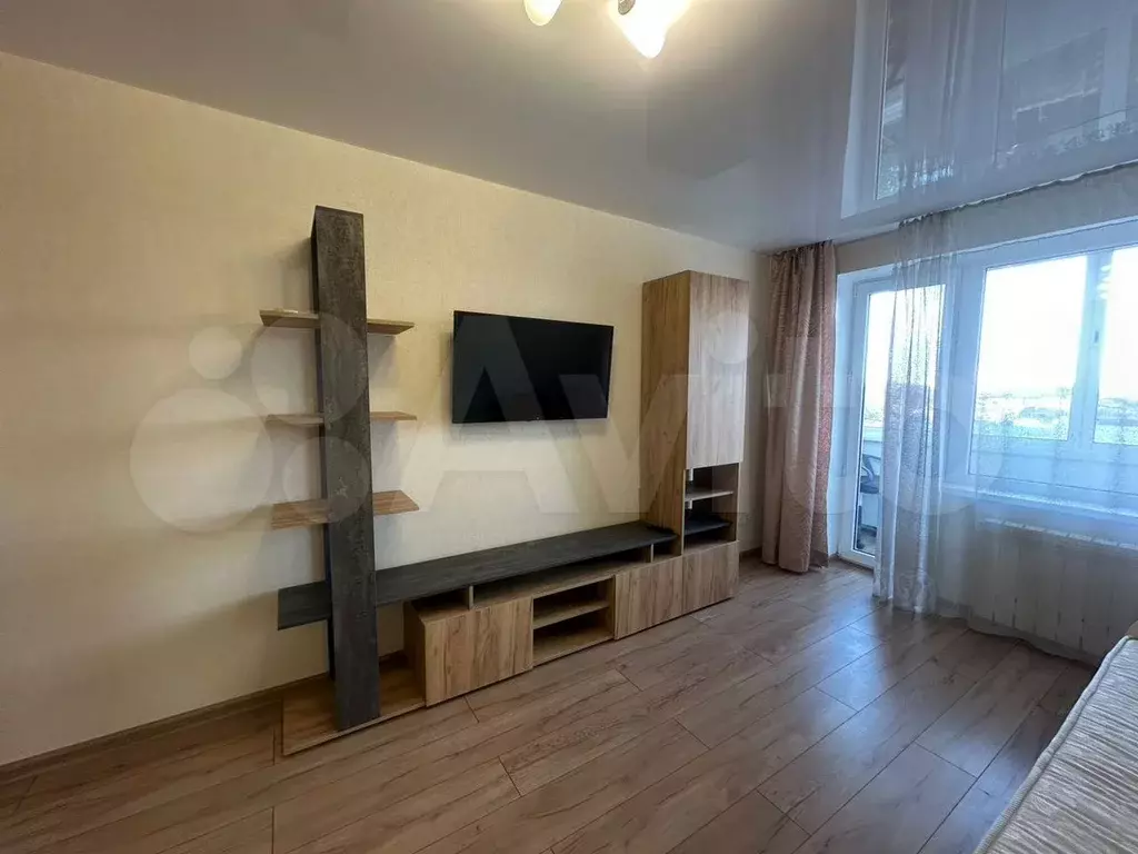 1-к. квартира, 35 м, 3/5 эт. - Фото 0