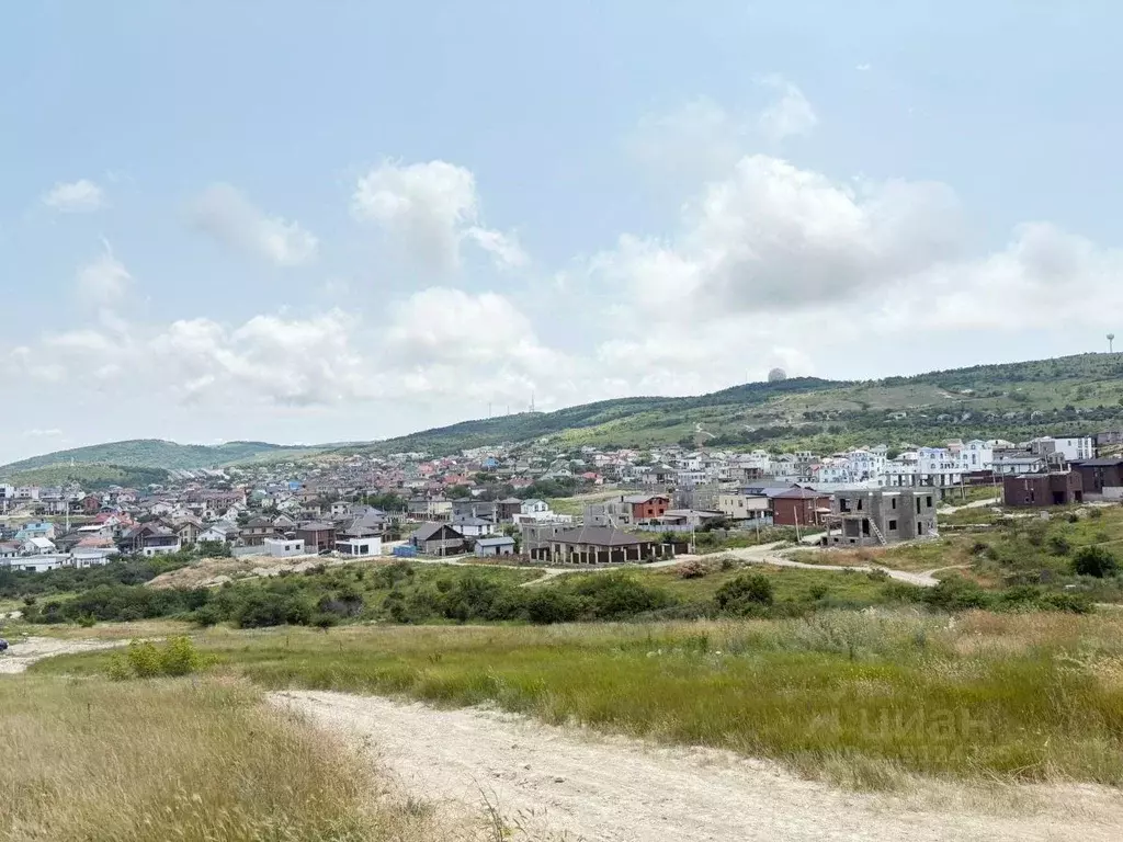 Участок в Краснодарский край, Анапа муниципальный округ, с. Супсех ул. ... - Фото 1