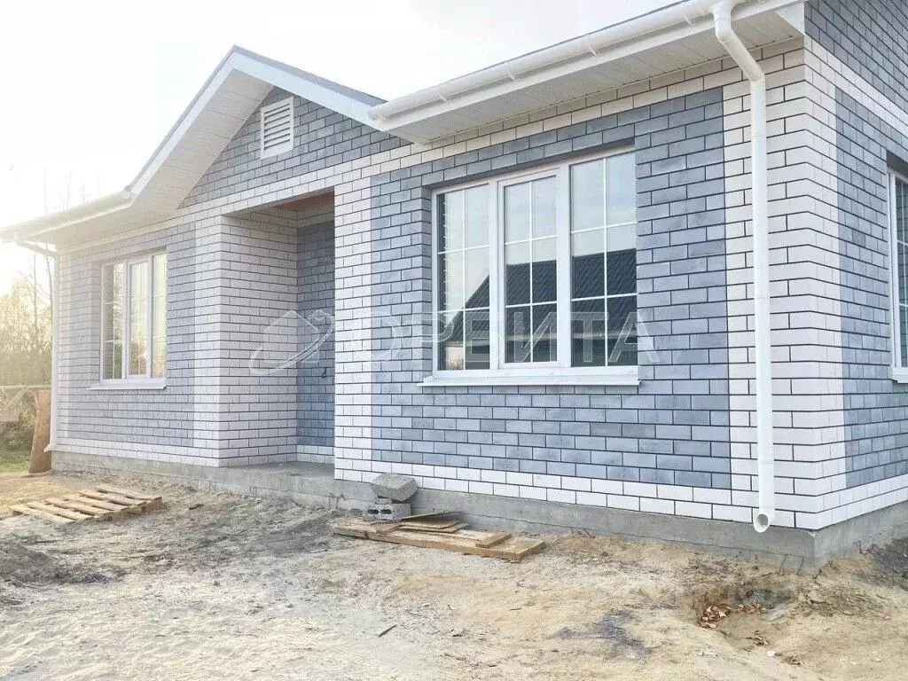 Дом в Тюменская область, Тюменский муниципальный округ, Лоза СНТ ул. ... - Фото 1